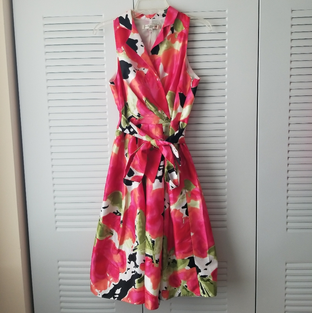Evan Picone Dress